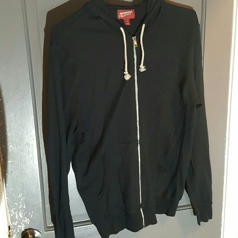 Mens zip up